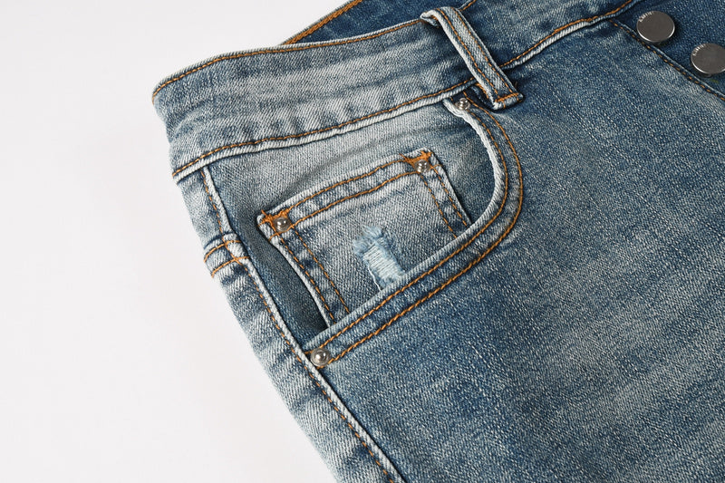 AMIRI Skinny Jeans A8931 – Men's Premium Denim