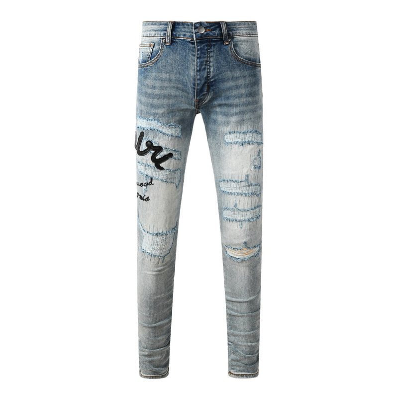 AMIRI Skinny Jeans A8931 – Men's Premium Denim
