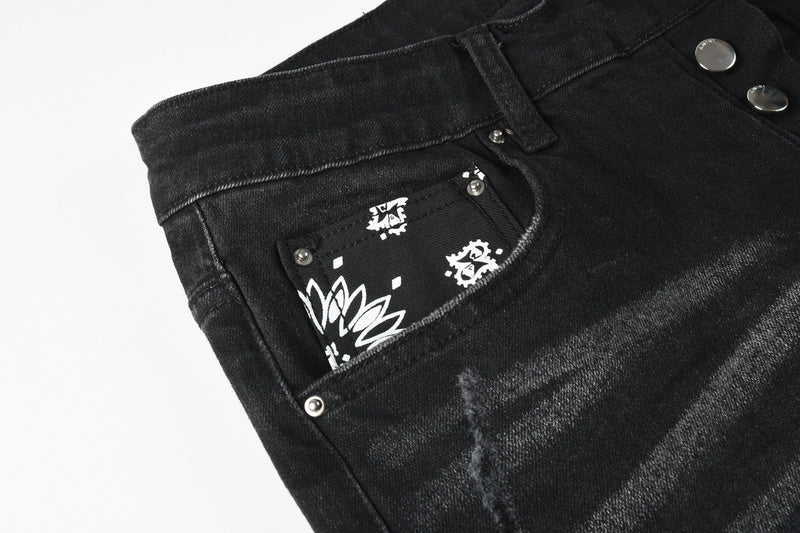 AMIRI Skinny Fit Jeans #8924