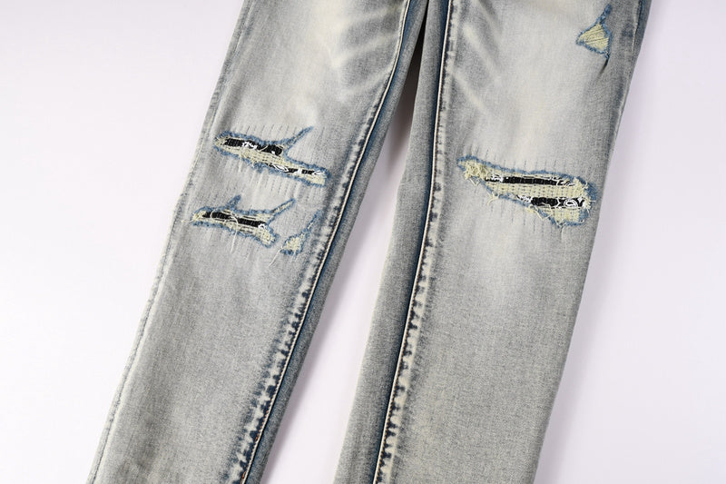 AMIRI Skinny Fit Jeans #8929