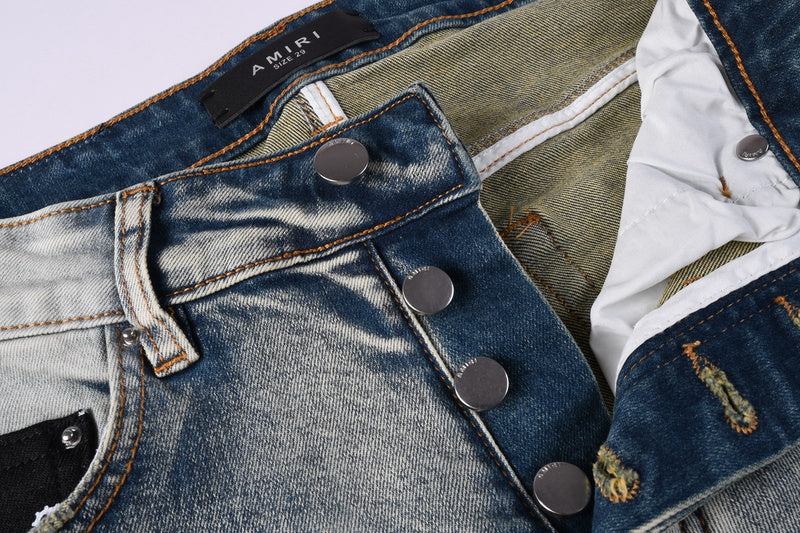 AMIRI Skinny Fit Jeans #8929