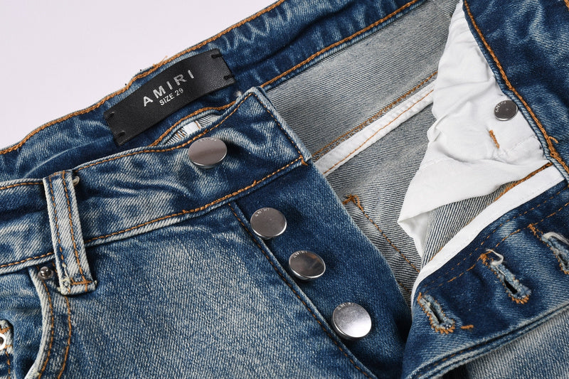 AMIRI Skinny Fit Jeans #8930