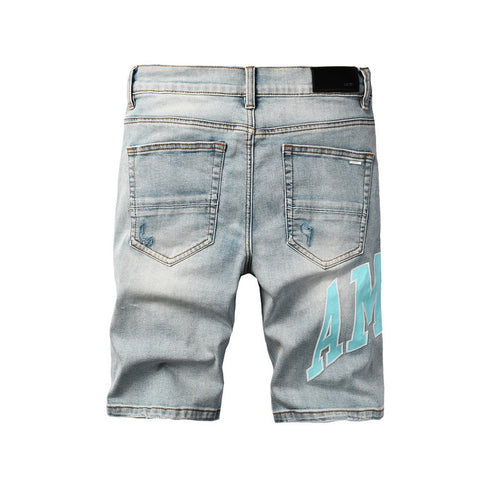AMIRI Denim Shorts #6007