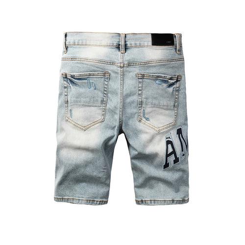 AMIRI Denim Shorts #6008