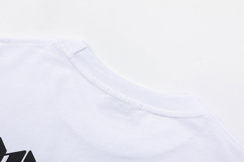 Off-White Eye Logo T-Shirt — Black / White