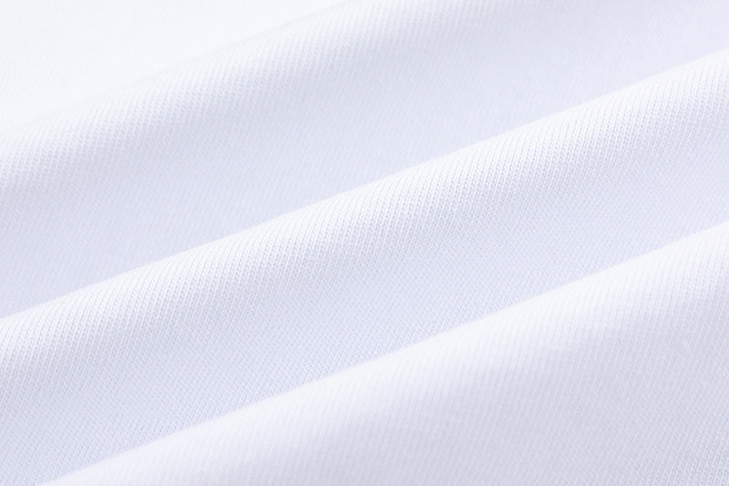 Off-White Logo Detail T-Shirt — Black / White
