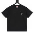 Supreme 40 Acres Malcolm X Tee — Black