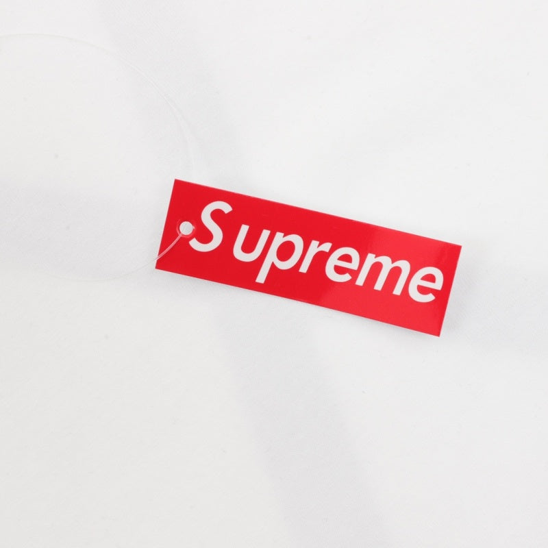Supreme 40 Acres Malcolm X Tee — White
