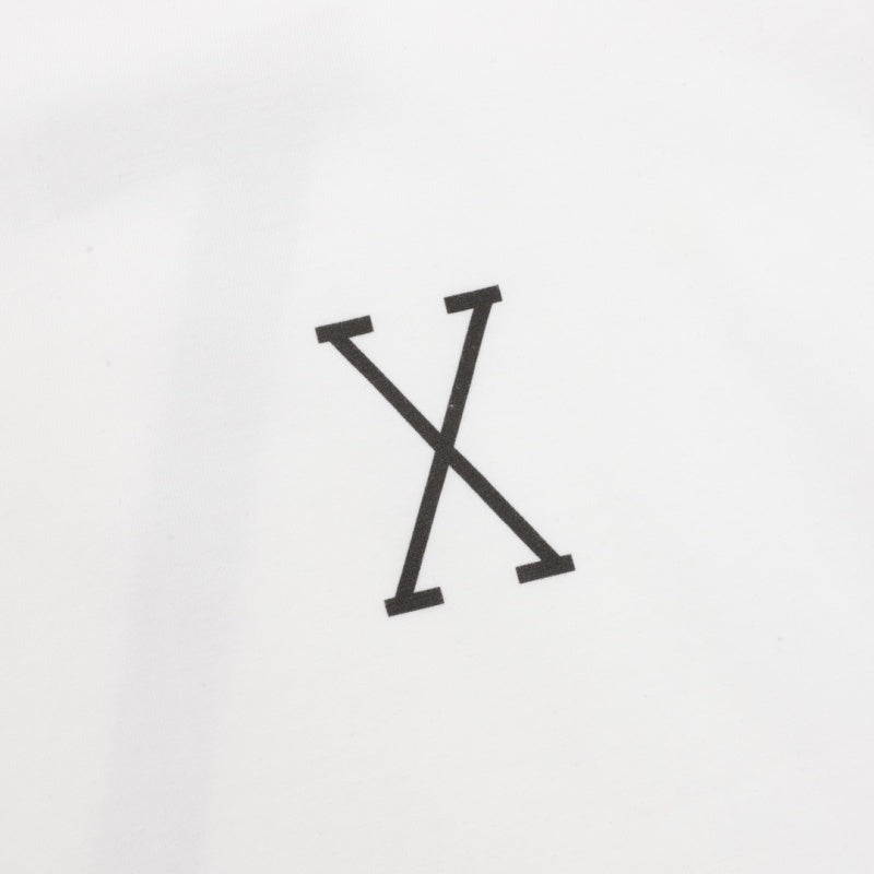 Supreme 40 Acres Malcolm X Tee — White