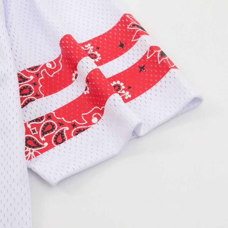Supreme Bandana Football Jersey - White