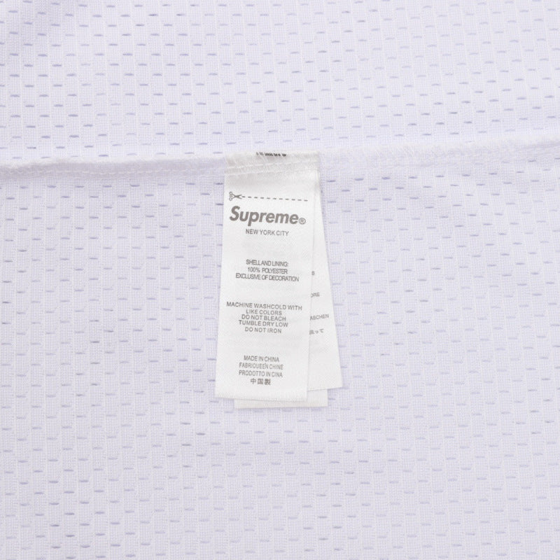 Supreme Bandana Football Jersey - White