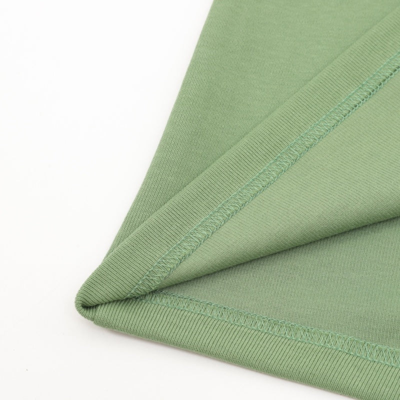 Supreme Split S/S Football Top — Green