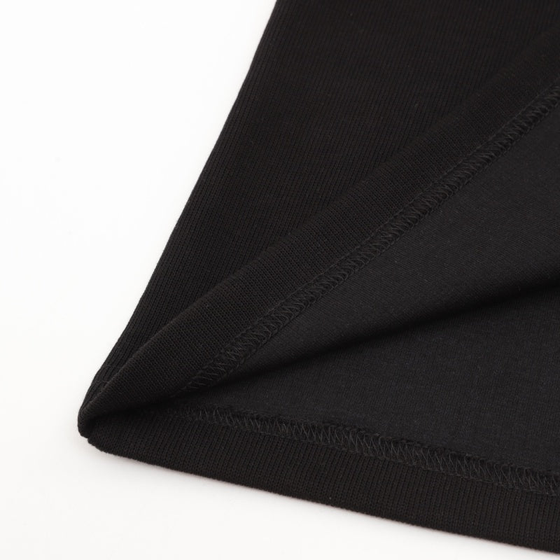Supreme Split S/S Football Top — Black