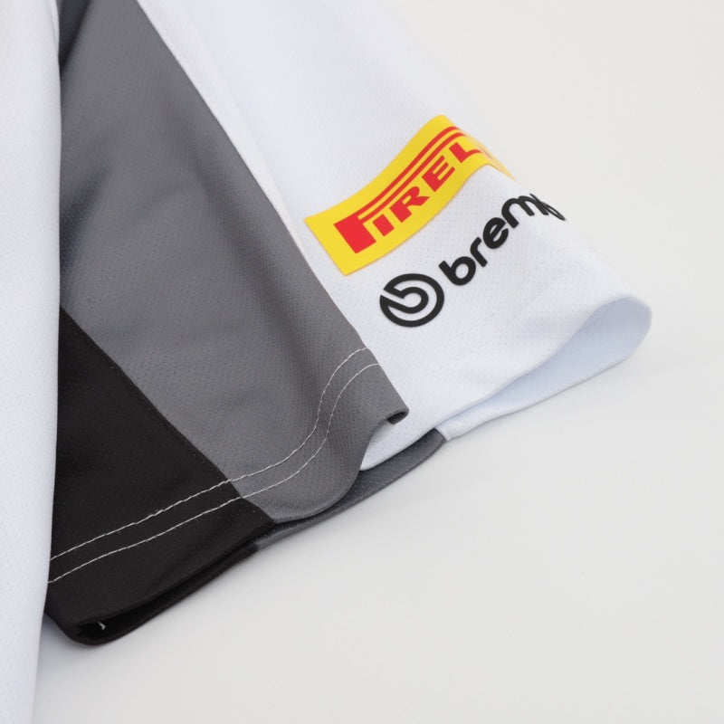 Supreme x Ducati Racing Jersey