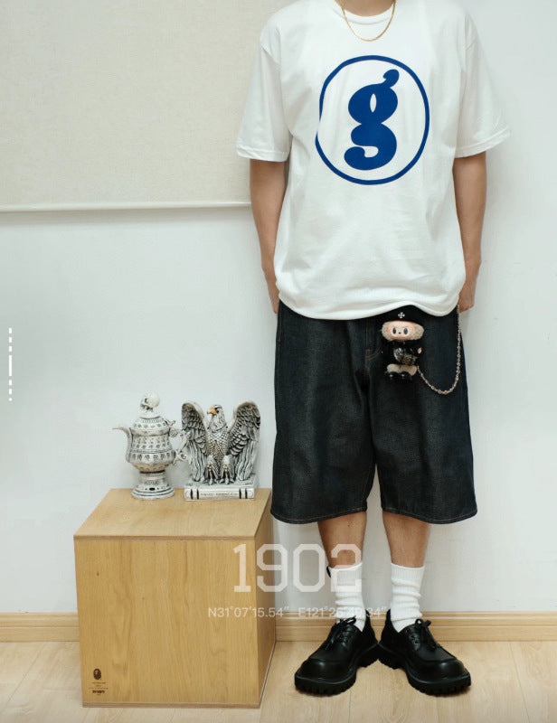 Supreme GOODENOUGH End Racism Tee — White