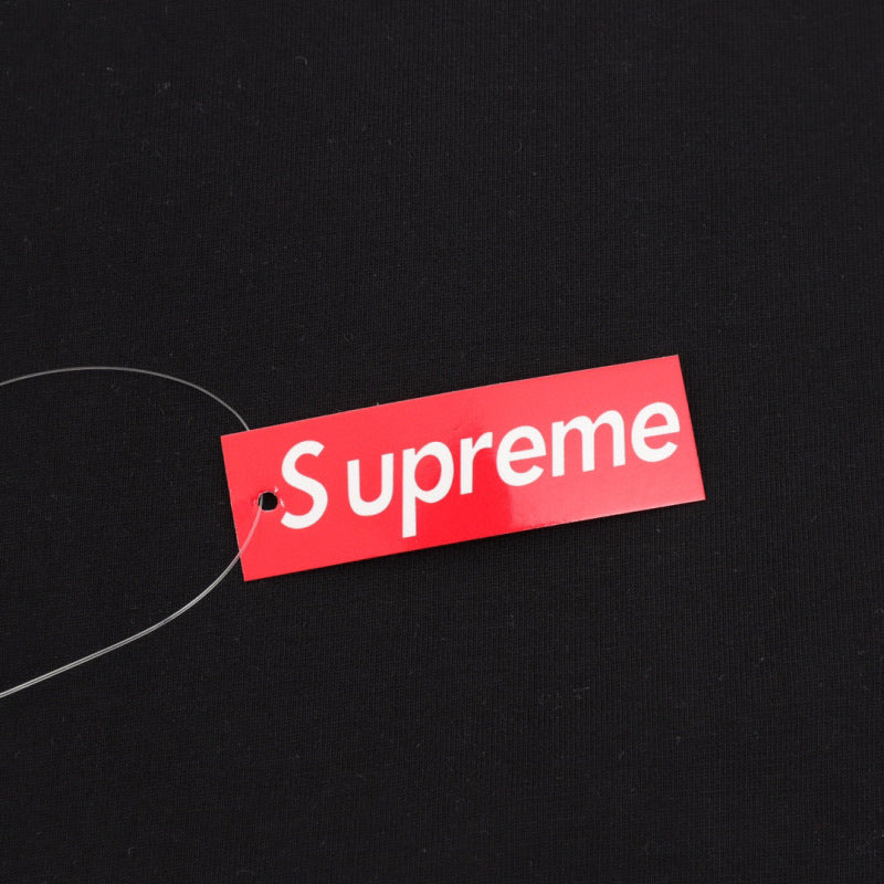 Supreme Swimmers Tee — Black / White