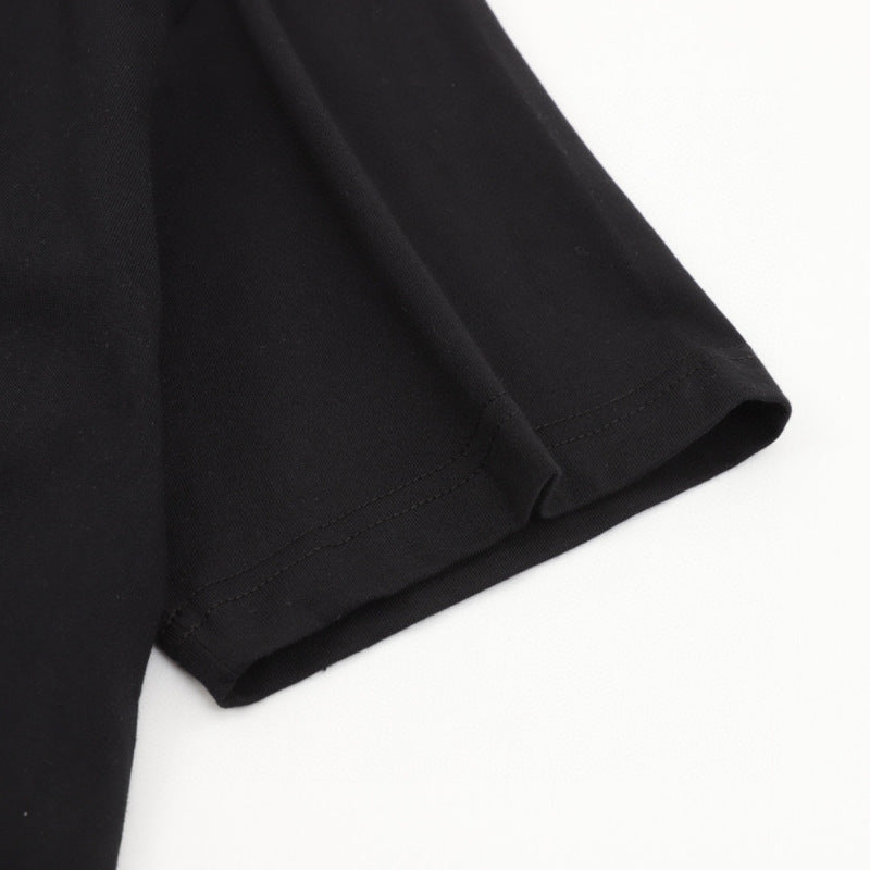Supreme Swimmers Tee — Black / White