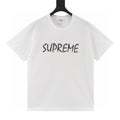 Supreme FTP S/S Top — Stone | White / Black