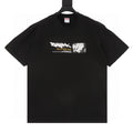 Supreme Zoo York Dynasty Tee — Black / White