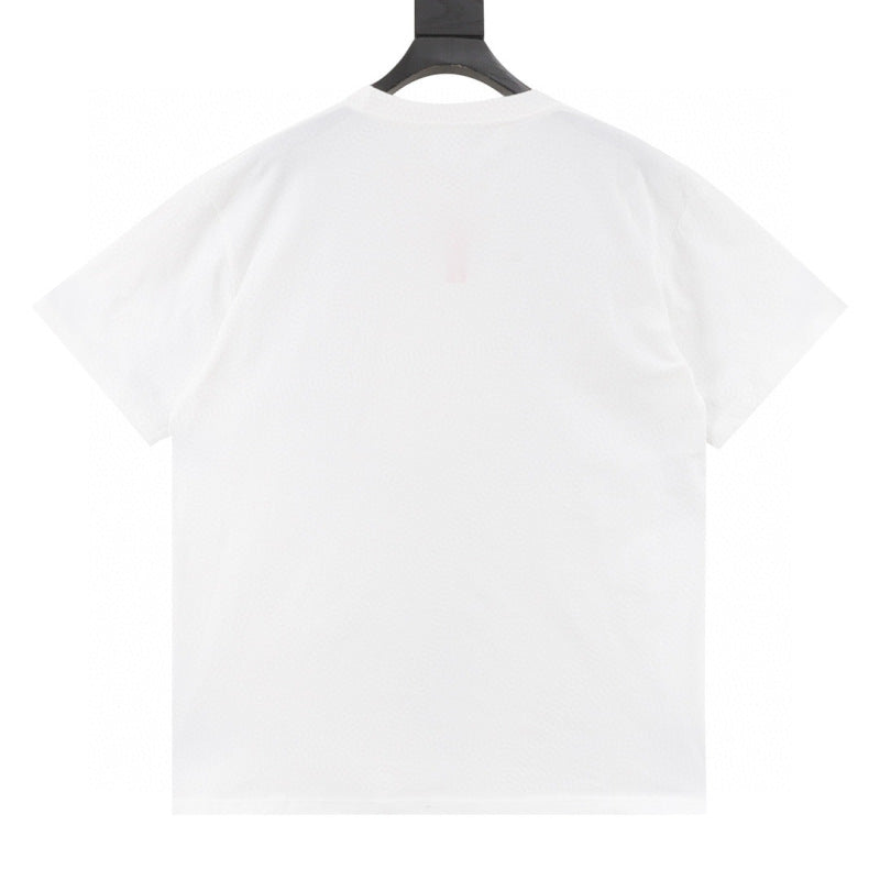 Supreme Zoo York Dynasty Tee — Black / White