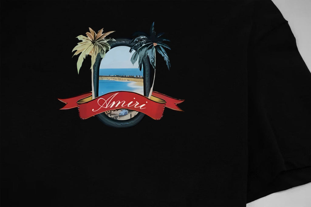 AMIRI Cotton Paradise T-Shirt