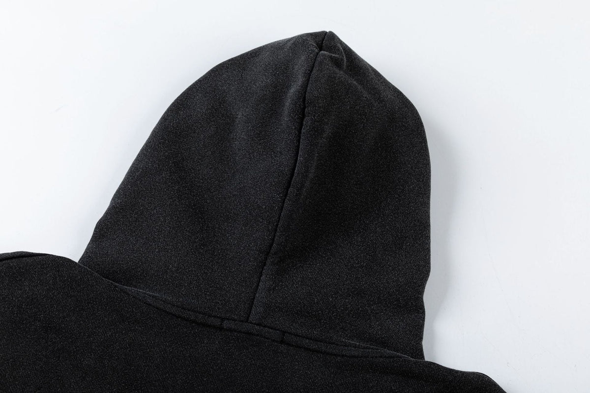 OFF WHITE Martyrdom Skate Hoodie – Black