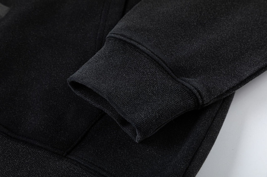 OFF WHITE Martyrdom Skate Hoodie – Black