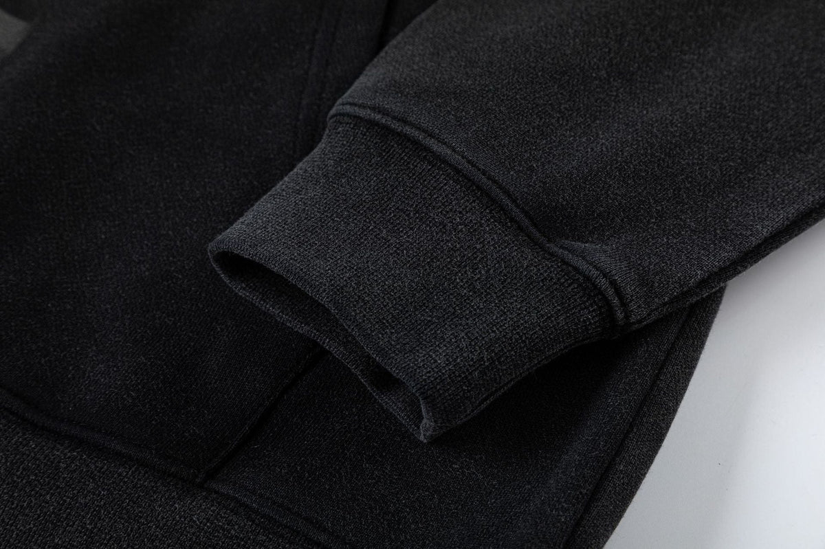 OFF WHITE Martyrdom Skate Hoodie – Black