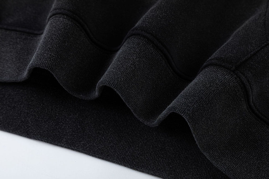 OFF WHITE Martyrdom Skate Hoodie – Black