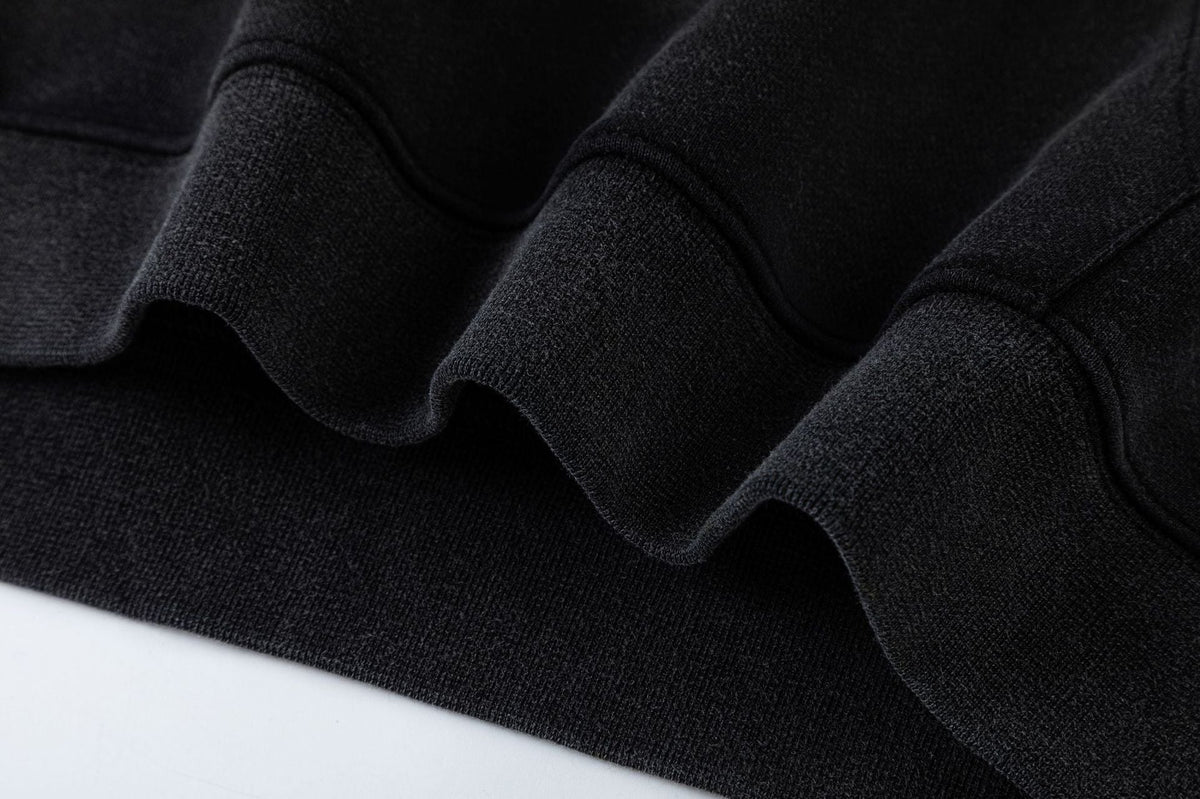 OFF WHITE Martyrdom Skate Hoodie – Black