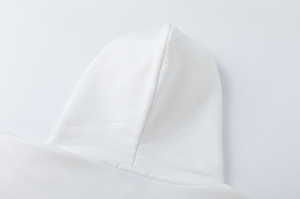 OFF-WHITE Angels & Car Collage Graphic Hoodie