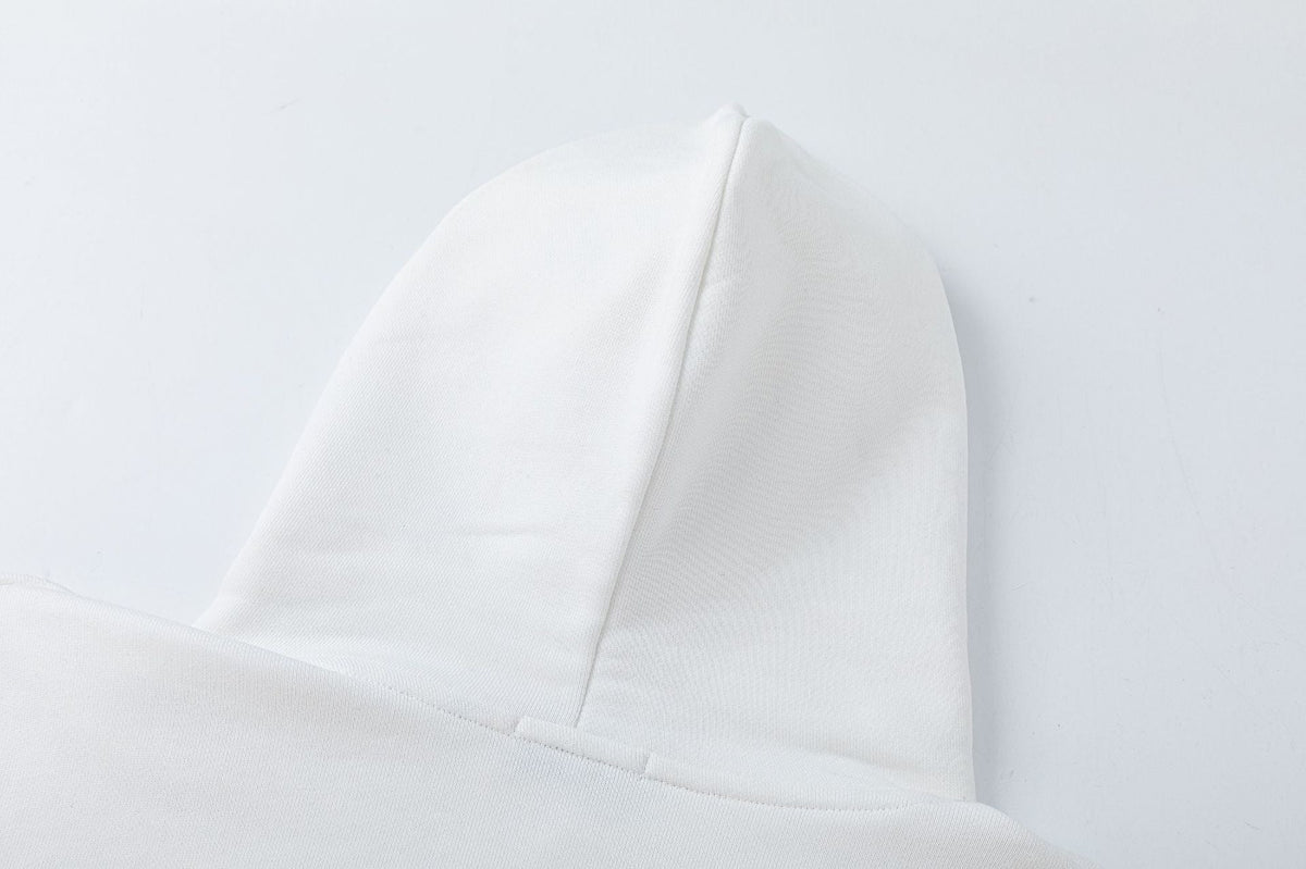 OFF-WHITE Angels & Car Collage Graphic Hoodie