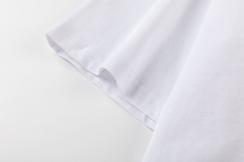Off-White Arrow Print T-Shirt — White / Black