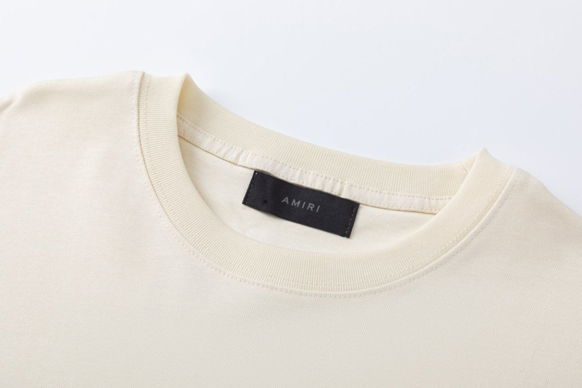 AMIRI MA Outline Pocket T-Shirt