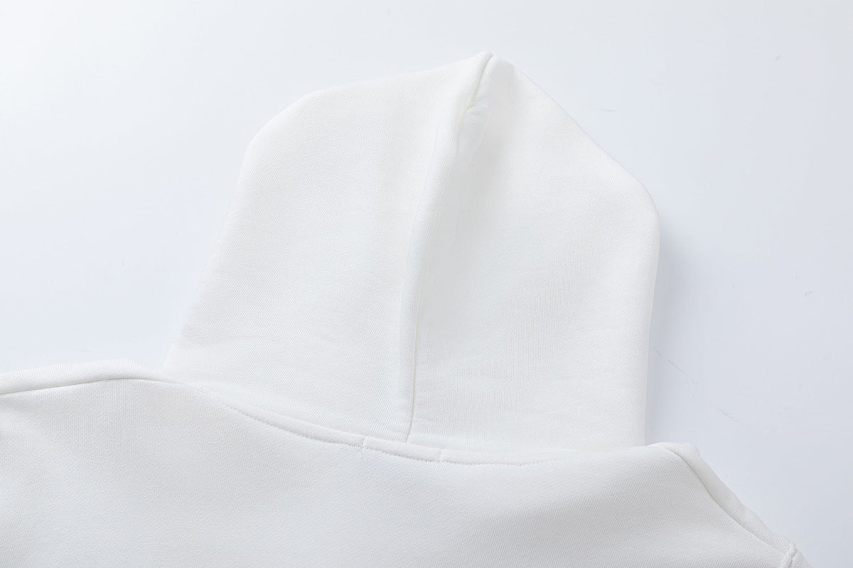 OFF-WHITE Big Bookish Logo Hoodie