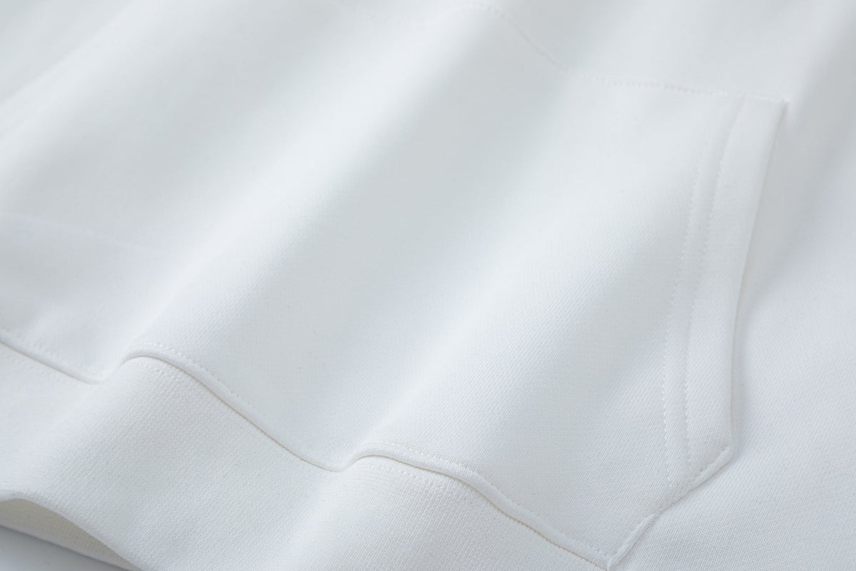 OFF-WHITE Big Bookish Logo Hoodie