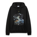 OFF-WHITE Caravaggio Graphic-Print Hoodie