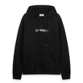 OFF-WHITE Brick Logo Arrows Hoodie