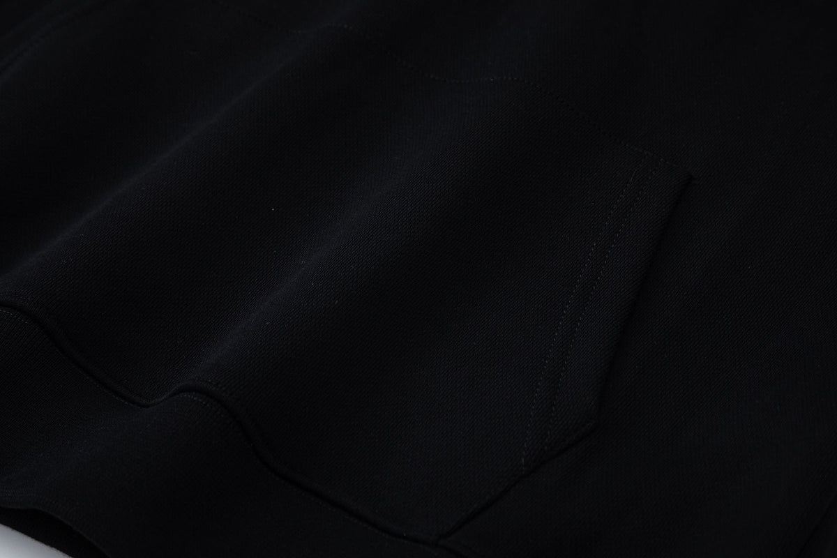 OFF-WHITE Brick Logo Arrows Hoodie