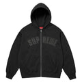 Supreme x B.B. Simon Zip Up Hoodie