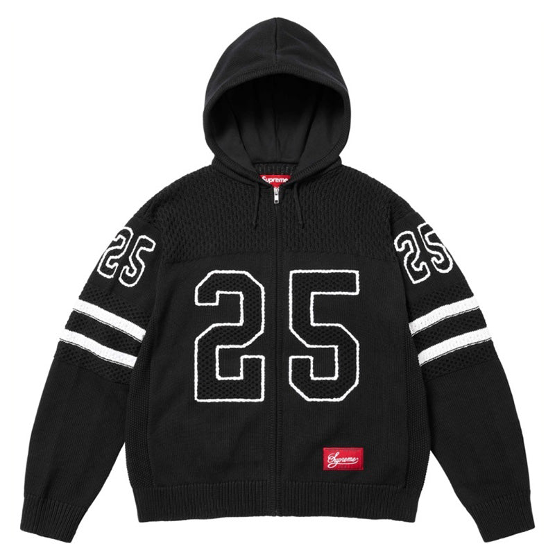 Supreme Sport SS25 Zip-Up Hoodie