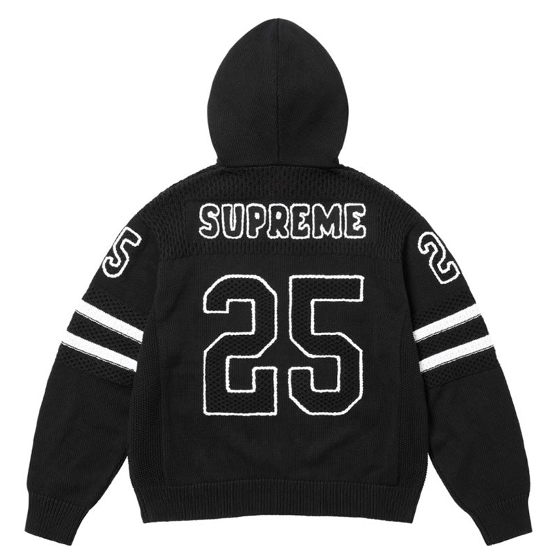 Supreme Sport SS25 Zip-Up Hoodie
