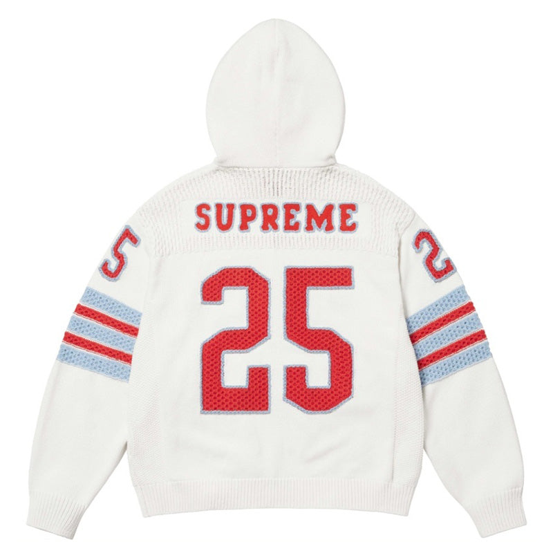 Supreme Sport SS25 Zip-Up Hoodie