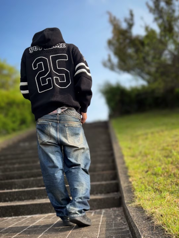 Supreme Sport SS25 Zip-Up Hoodie