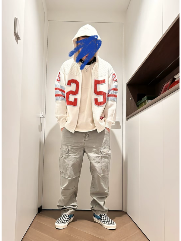 Supreme Sport SS25 Zip-Up Hoodie