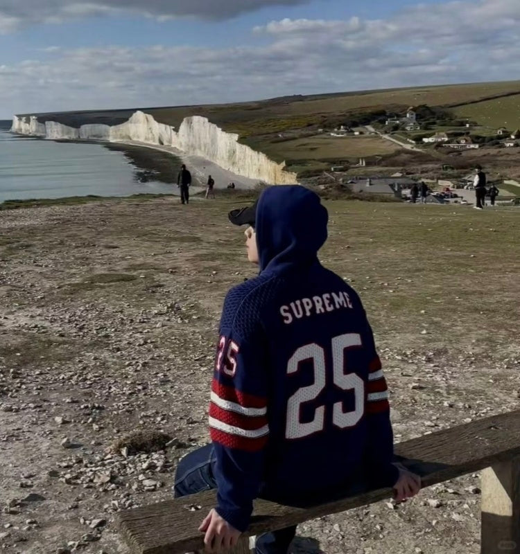 Supreme Sport SS25 Zip-Up Hoodie