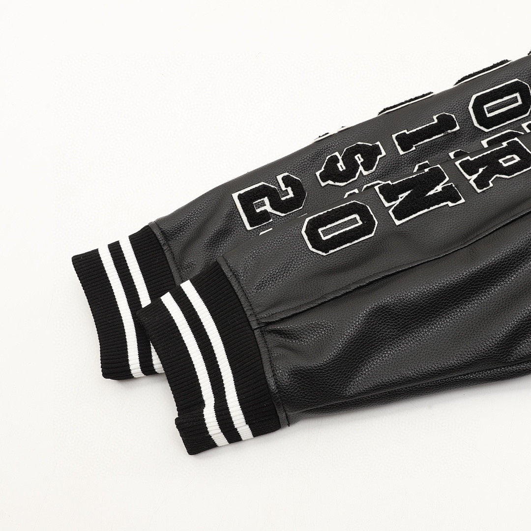 Supreme SS25 Praises Varsity Jacket