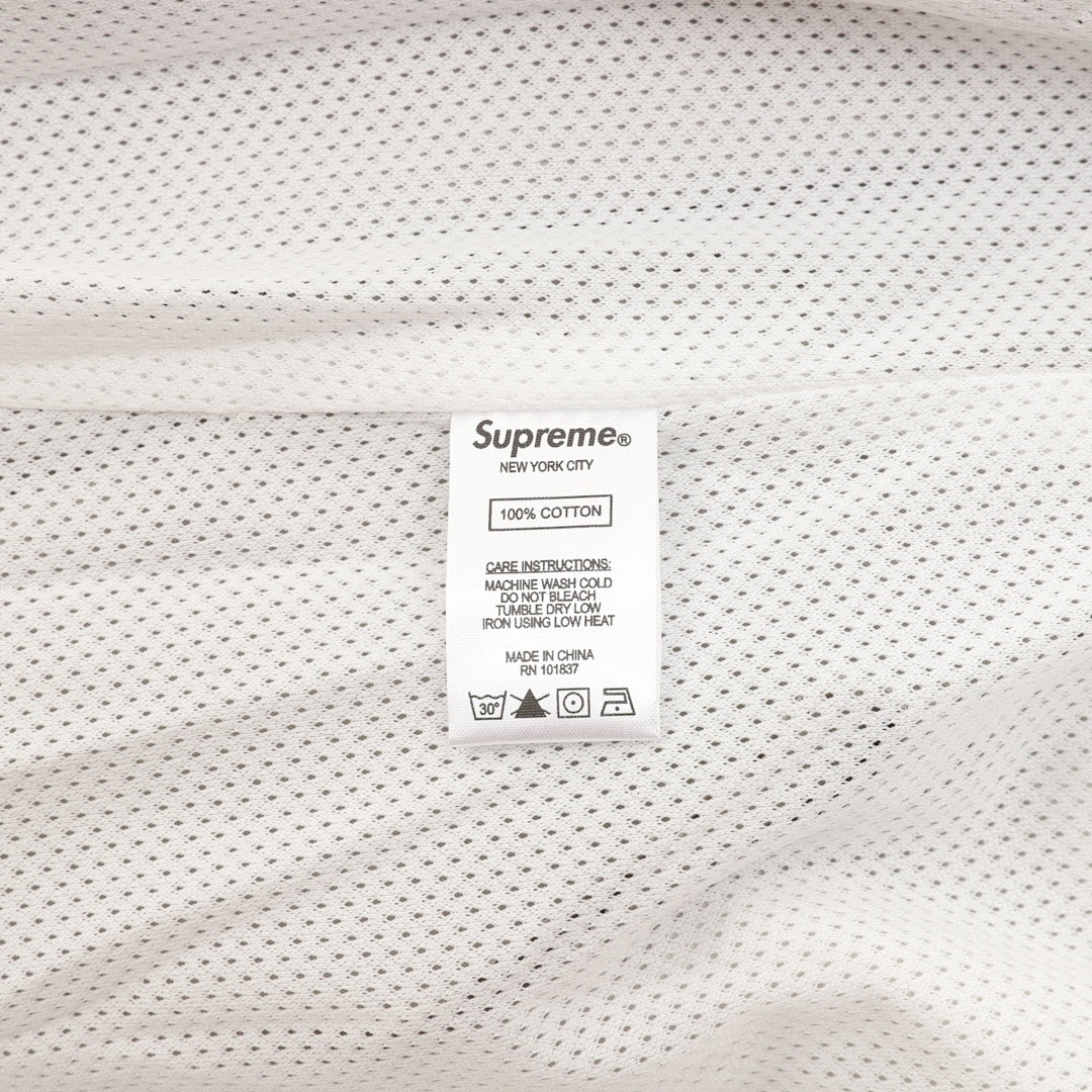 Supreme Old English Track Jacket
