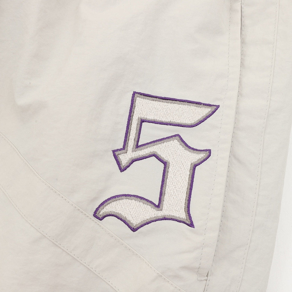 Supreme Old English Track Pant (White)