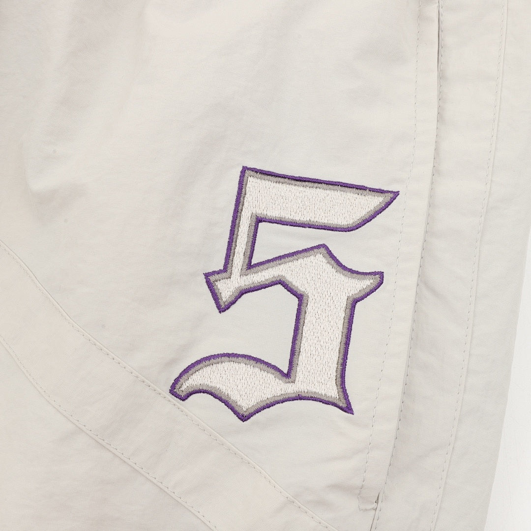 Supreme Old English Track Pant (White)